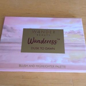 Wander beauty dusk to dawn